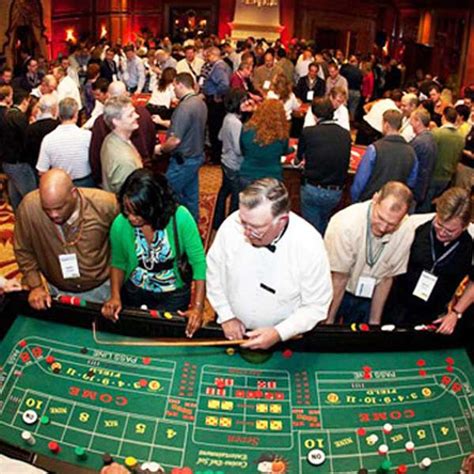 Casino Rental & Party Planning Texas .